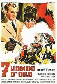 7 uomini doro (1965) M4ufree