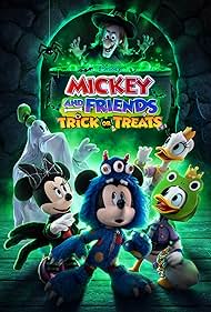 Mickey and Friends Trick or Treats (2023) M4ufree