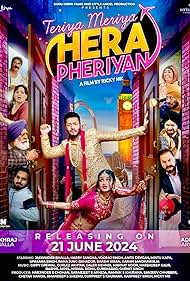 Teriyaan Meriyaan Hera Pheriyan (2024) M4ufree