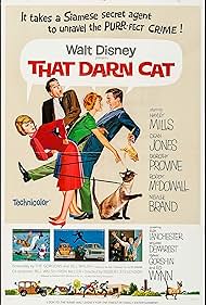 That Darn Cat (1965) M4ufree