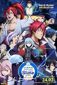 That Time I Got Reincarnated as a Slime the Movie Scarlet Bond (2022) M4ufree