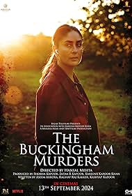 The Buckingham Murders (2023) M4ufree