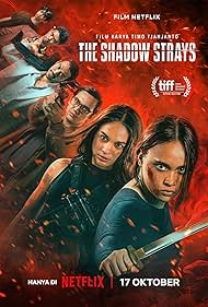 The Shadow Strays (2024) M4ufree