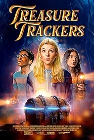 Treasure Trackers (2024) M4ufree