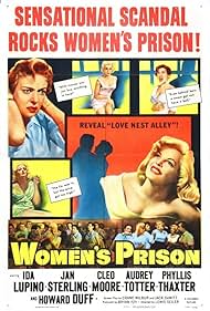 Womens Prison (1955) M4ufree