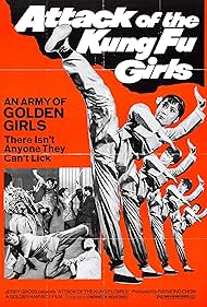 Attack of the Kung Fu Girls (1973) M4ufree