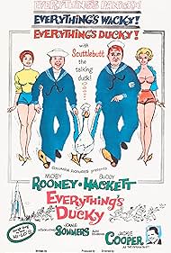 Everythings Ducky (1961) M4ufree