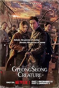 Gyeongseong Creature (2023-) StreamM4u M4ufree