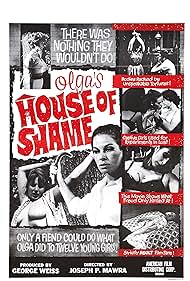 Olgas House of Shame (1964) M4ufree