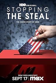 Stopping the Steal (2024) M4ufree