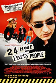 24 Hour Party People (2002) M4ufree