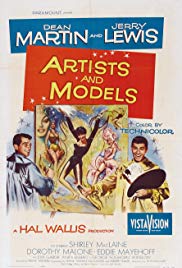 Artists and Models (1955) M4ufree