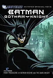 Batman: Gotham Knight (2008) M4ufree