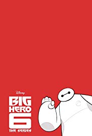 Big Hero 6: The Series (2017) StreamM4u M4ufree