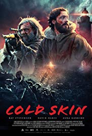 Cold Skin (2017) M4ufree