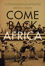 Come Back, Africa (1959) M4ufree