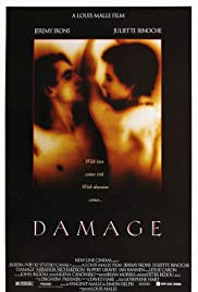 Damage (1992) M4ufree