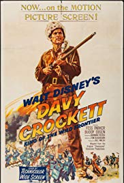 Davy Crockett: King of the Wild Frontier (1955) M4ufree
