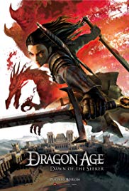 Dragon Age: Dawn of the Seeker (2012) M4ufree