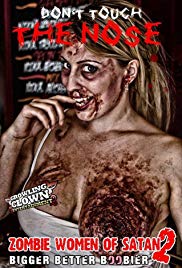 Female Zombie Riot (2016) M4ufree
