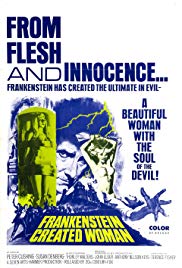 Frankenstein Created Woman (1967) M4ufree