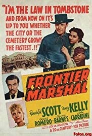 Frontier Marshal (1939) M4ufree