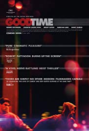 Good Time (2017) M4ufree