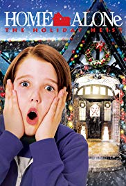 Home Alone: The Holiday Heist (2012) M4ufree