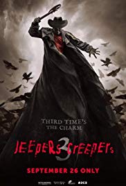 Jeepers Creepers III (2017) M4ufree