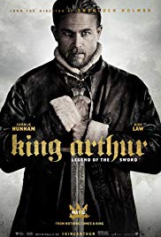 King Arthur: Legend of the Sword (2017) M4ufree