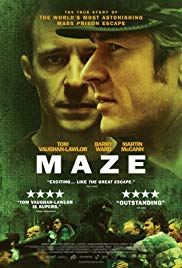 Maze (2017) M4ufree