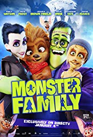 Monster Family (2017) M4ufree