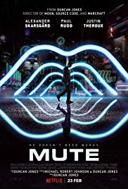 Mute (2018) M4ufree