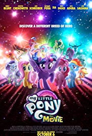 My Little Pony: The Movie (2017) M4ufree