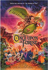 Once Upon a Forest (1993) M4ufree