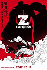 One Piece Film Z (2012) M4ufree