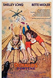 Outrageous Fortune (1987) M4ufree