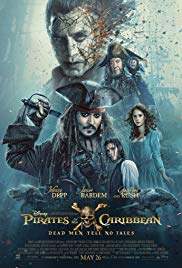 Pirates of the Caribbean: Dead Men Tell No Tales (2017) M4ufree