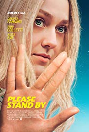 Please Stand By (2017) M4ufree