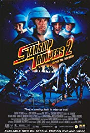 Starship Troopers 2: Hero of the Federation (2004) M4ufree