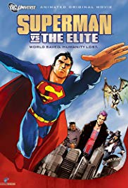 Superman vs. The Elite (2012) M4ufree