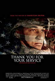 Thank You for Your Service (2017) M4ufree