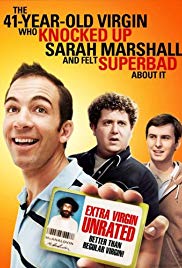The 41YearOld Virgin Who Knocked Up Sarah Marshall and Felt Superbad About It (2010) M4ufree