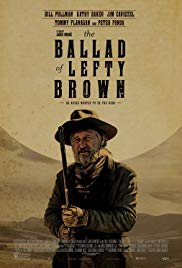 The Ballad of Lefty Brown (2017) M4ufree