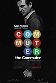 The Commuter (2018) M4ufree