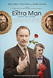 The Extra Man (2010) M4ufree