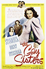 The Gay Sisters (1942) M4ufree