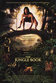 The Jungle Book (1994) M4ufree