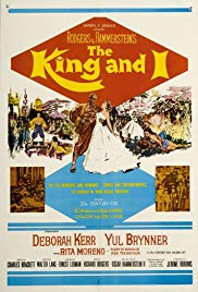The King and I (1956) M4ufree