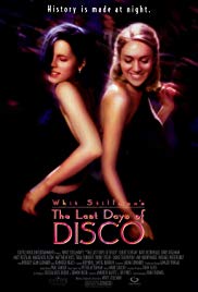 The Last Days of Disco (1998) M4ufree
